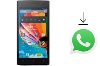 How to install WhatsApp in an Engel Smart Thin 5