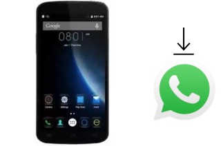 How to install WhatsApp in an Ephone X6 Panda