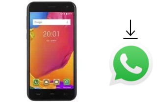 How to install WhatsApp in an Ergo A500 Best