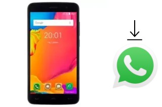 How to install WhatsApp in an Ergo A551 Sky 4G