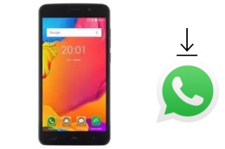 How to install WhatsApp in an Ergo A555 Universe