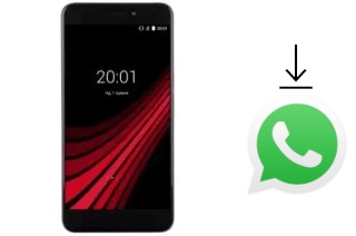 How to install WhatsApp in an Ergo F501