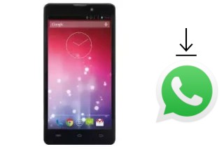 How to install WhatsApp in an Ergo SmartTab 3G 5-5