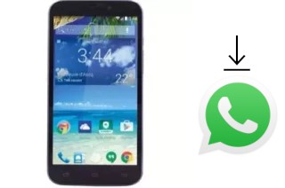 How to install WhatsApp in an Essentiel B Connect 551