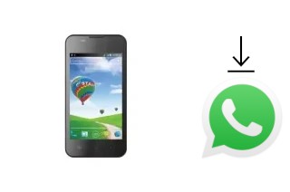 How to install WhatsApp in an EStar eStar X40