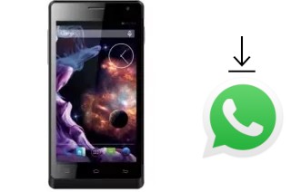 How to install WhatsApp in an EStar eStar X45