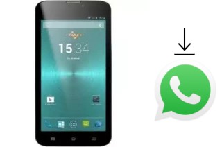 How to install WhatsApp in an Etuline ETL-S6022