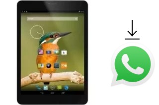 How to install WhatsApp in an Etuline ETL-T882G