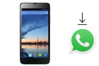 How to install WhatsApp in an Etuline S5042