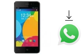 How to install WhatsApp in an Eurostar Onyx 1 Plus LTE