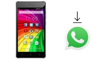 How to install WhatsApp in an Eurostar Onyx 1