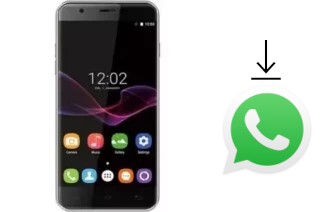 How to install WhatsApp in an Eurostar Onyx 3S LTE