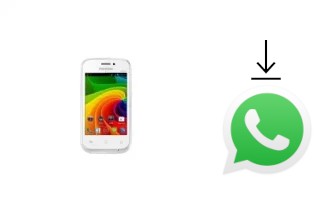 How to install WhatsApp in an Evercoss A200