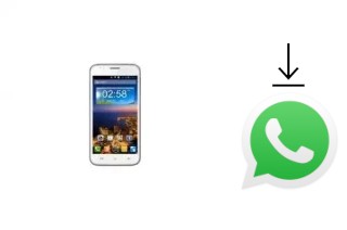 How to install WhatsApp in an Evercoss A26B