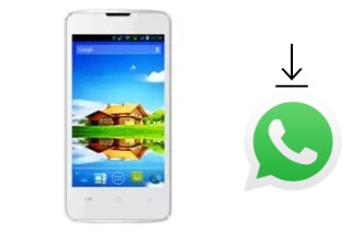 How to install WhatsApp in an Evercoss A28A