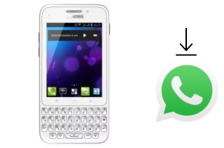 How to install WhatsApp in an Evercoss A28S