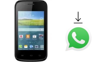 How to install WhatsApp in an Evercoss A33E