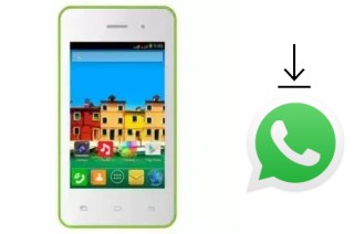 How to install WhatsApp in an Evercoss A53C