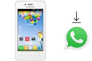 How to install WhatsApp in an Evercoss A54B