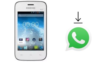 How to install WhatsApp in an Evercoss A5C