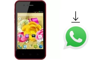 How to install WhatsApp in an Evercoss A5P Star