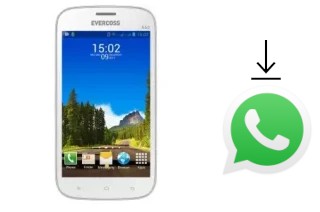 How to install WhatsApp in an Evercoss A5S