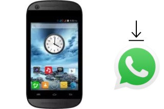 How to install WhatsApp in an Evercoss A5Z