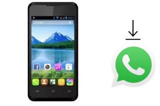 How to install WhatsApp in an Evercoss A65A