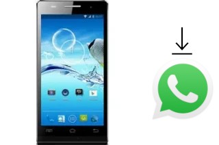 How to install WhatsApp in an Evercoss A66B