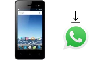 How to install WhatsApp in an Evercoss A747