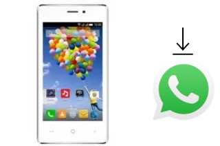 How to install WhatsApp in an Evercoss A74A Star