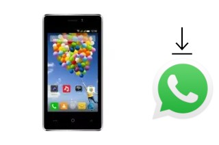 How to install WhatsApp in an Evercoss A74A