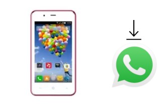 How to install WhatsApp in an Evercoss A74D