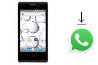 How to install WhatsApp in an Evercoss A74E Star