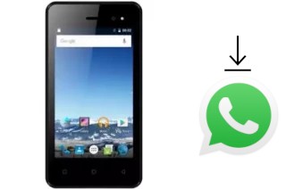 How to install WhatsApp in an Evercoss A74J