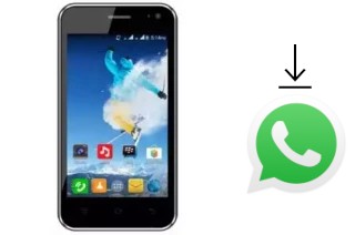 How to install WhatsApp in an Evercoss A74M