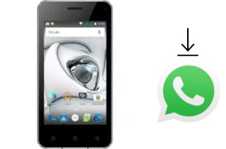 How to install WhatsApp in an Evercoss A74N