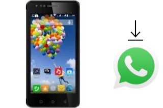 How to install WhatsApp in an Evercoss A74R