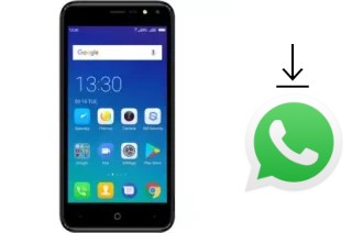 How to install WhatsApp in an Evercoss A75B