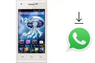 How to install WhatsApp in an Evercoss A7B