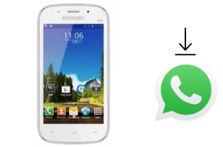 How to install WhatsApp in an Evercoss A7D