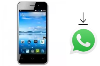 How to install WhatsApp in an Evercoss A7E