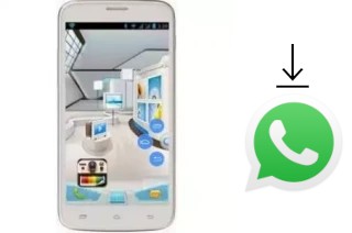 How to install WhatsApp in an Evercoss A7F