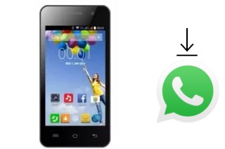 How to install WhatsApp in an Evercoss A7G