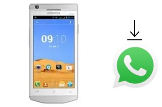 How to install WhatsApp in an Evercoss A7K