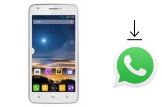 How to install WhatsApp in an Evercoss A7L