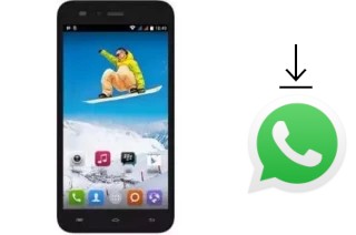 How to install WhatsApp in an Evercoss A7N