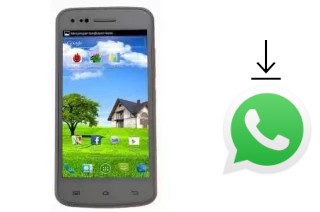 How to install WhatsApp in an Evercoss A7S