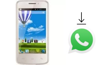 How to install WhatsApp in an Evercoss A7T Plus