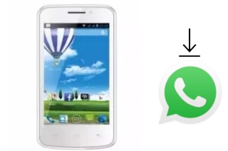 How to install WhatsApp in an Evercoss A7T Star